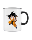  Puodelis Dragon Ball Son Gokas